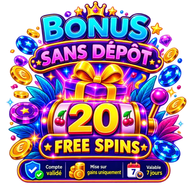 Lucky8 Bonus sans dépôt