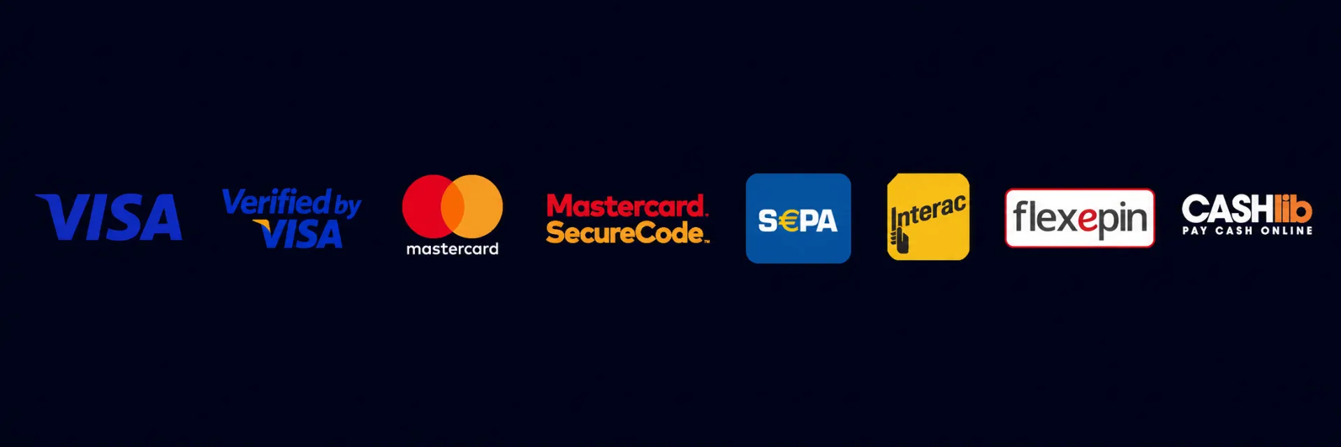 Les méthodes de paiement du Lucky8