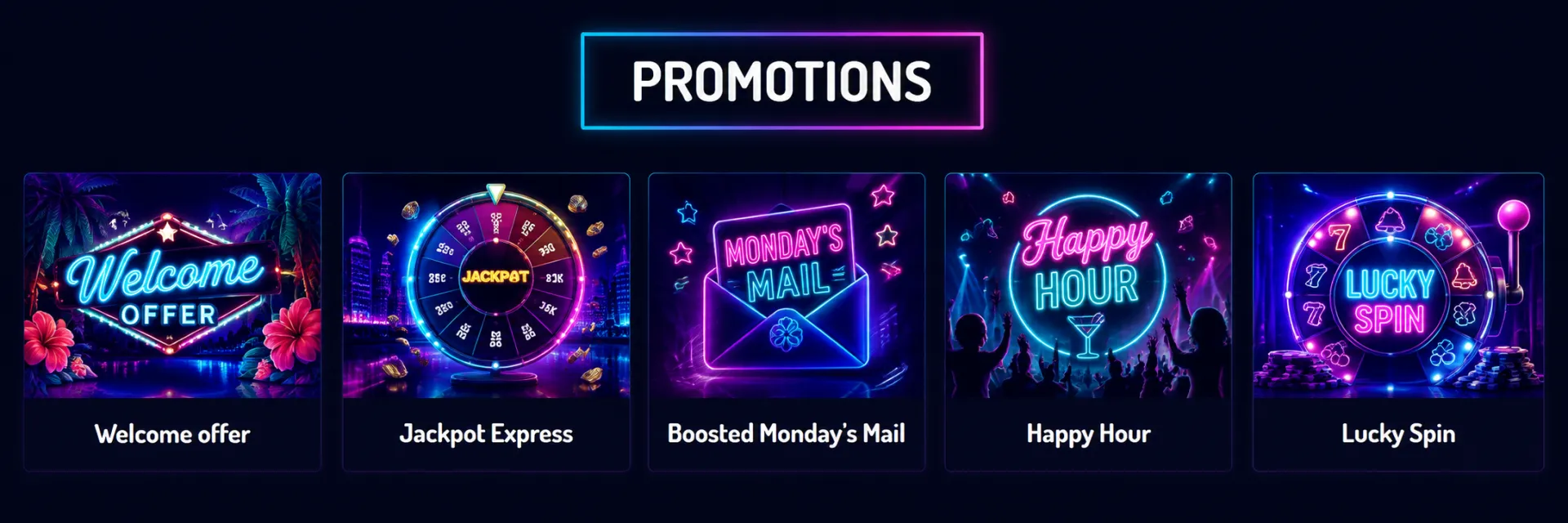 Lucky8 Casino Promotions